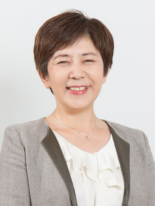 メイン講師　殿村美樹